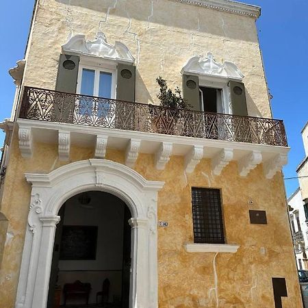Pascaraymondo Suite Palace Gallipoli Εξωτερικό φωτογραφία