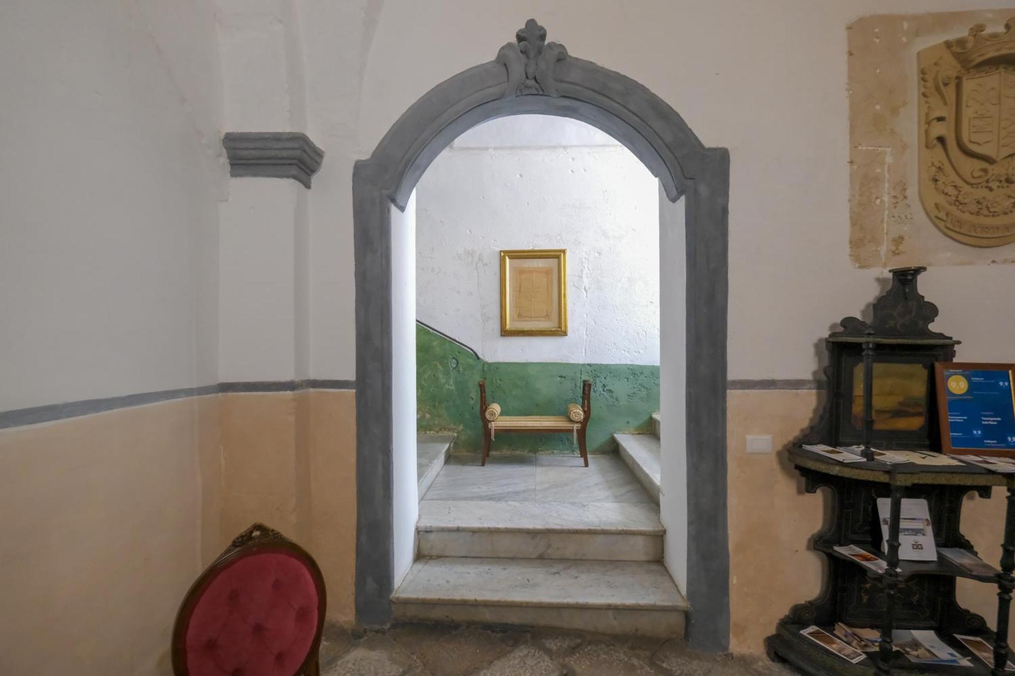 Pascaraymondo Suite Palace Gallipoli Εξωτερικό φωτογραφία