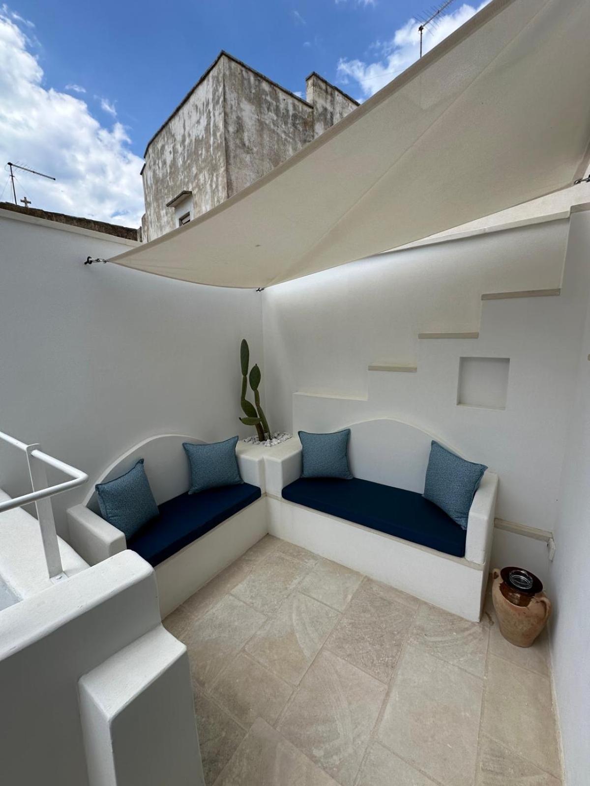 Pascaraymondo Suite Palace Gallipoli Εξωτερικό φωτογραφία