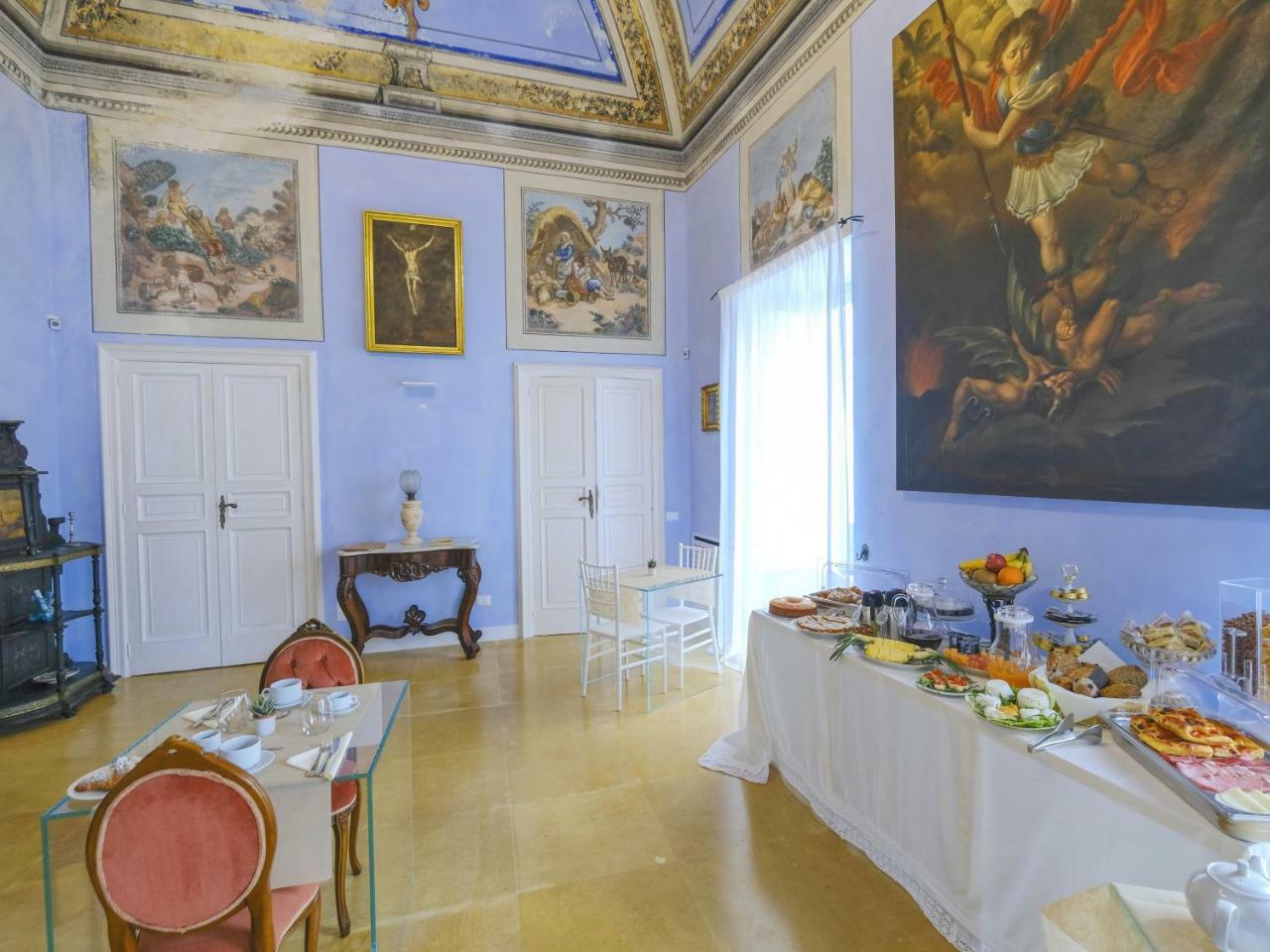 Pascaraymondo Suite Palace Gallipoli Εξωτερικό φωτογραφία