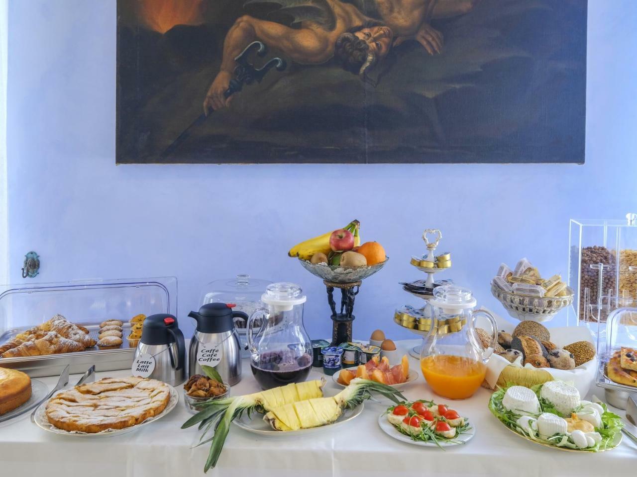 Pascaraymondo Suite Palace Gallipoli Εξωτερικό φωτογραφία