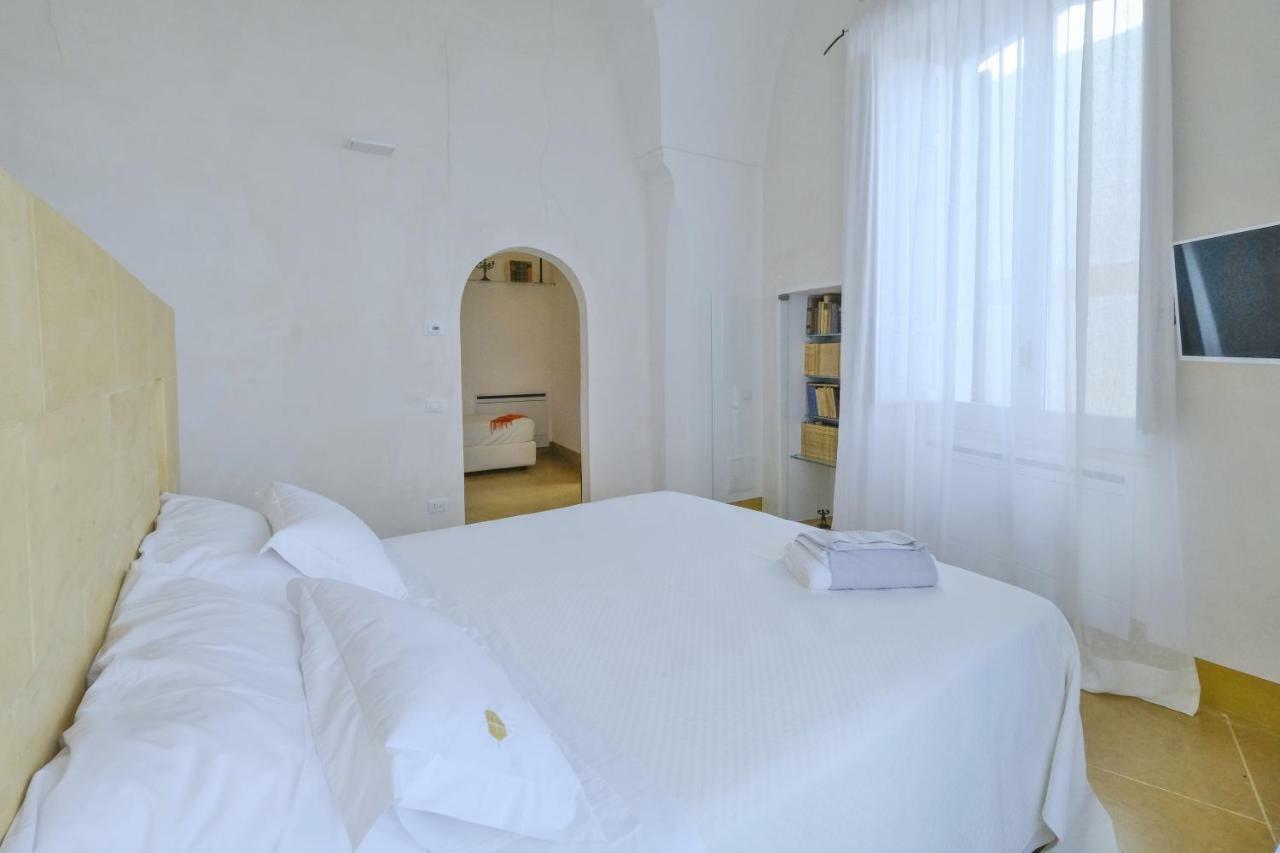 Pascaraymondo Suite Palace Gallipoli Εξωτερικό φωτογραφία