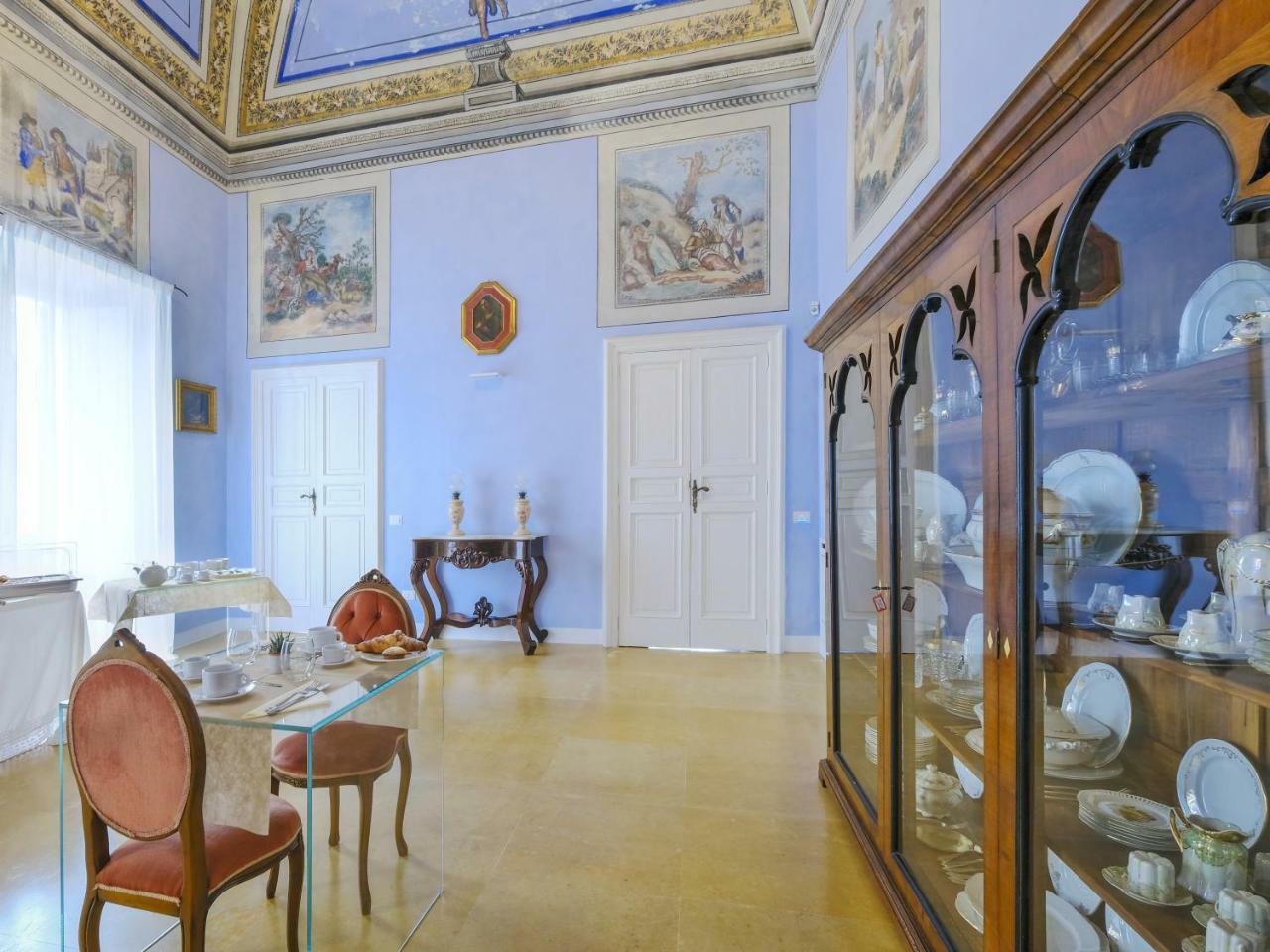 Pascaraymondo Suite Palace Gallipoli Εξωτερικό φωτογραφία