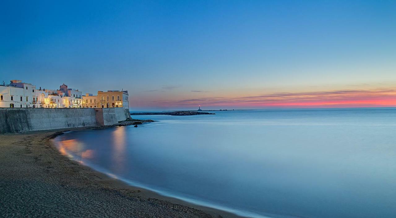 Pascaraymondo Suite Palace Gallipoli Εξωτερικό φωτογραφία