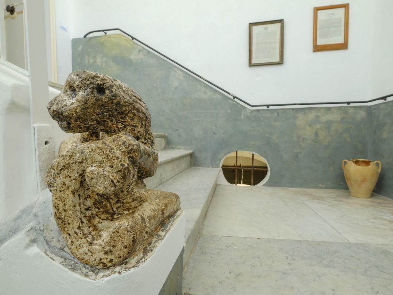 Pascaraymondo Suite Palace Gallipoli Εξωτερικό φωτογραφία
