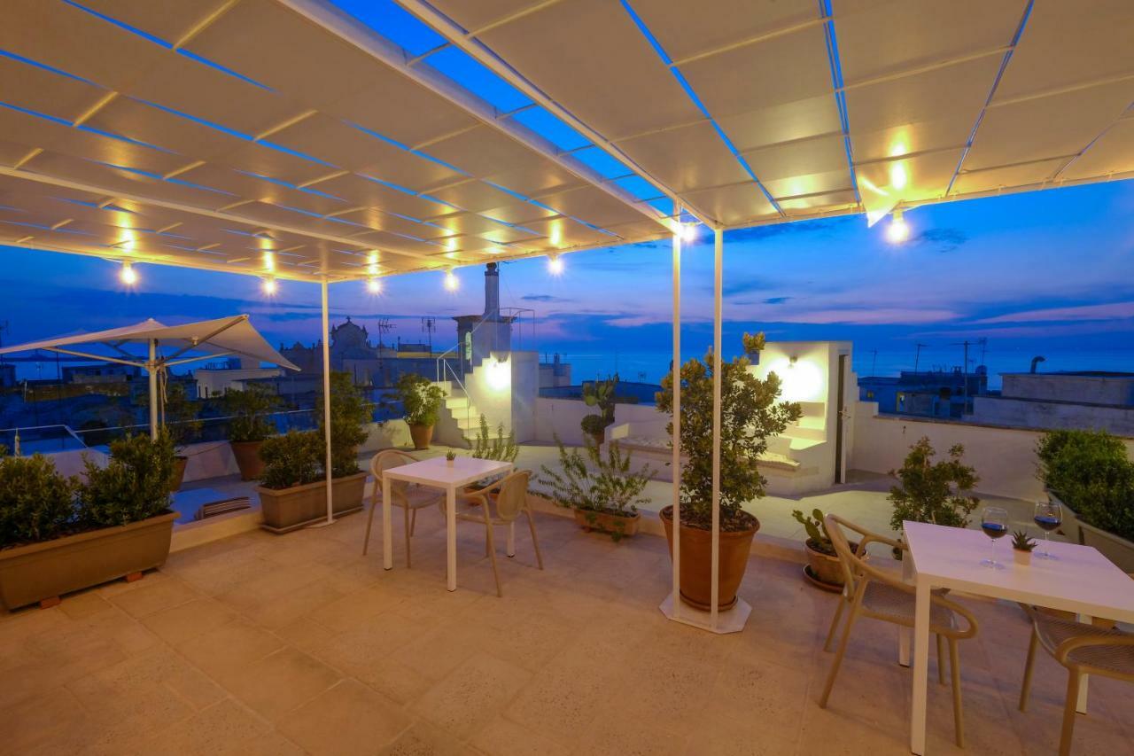 Pascaraymondo Suite Palace Gallipoli Εξωτερικό φωτογραφία